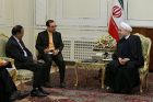 Rohani:   Iran hat bei Atomverhandlungen die notwendigen Schritte getan 